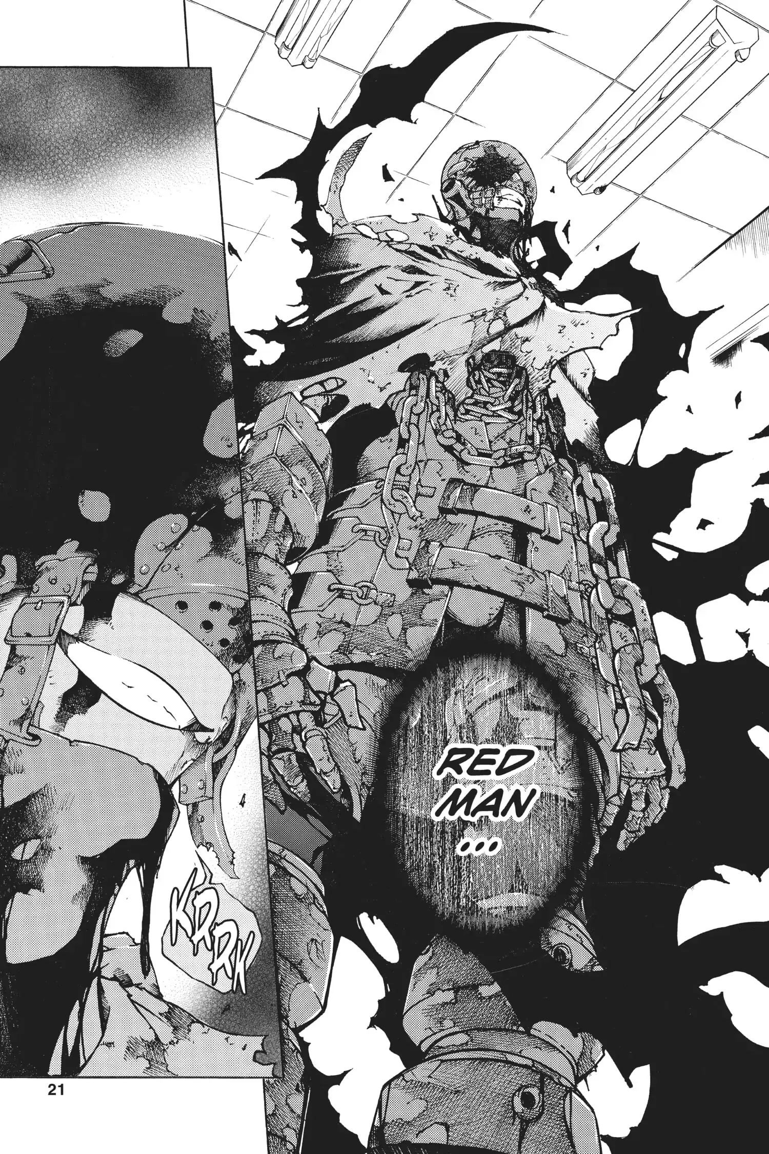 Deadman Wonderland Chapter 1 image 20